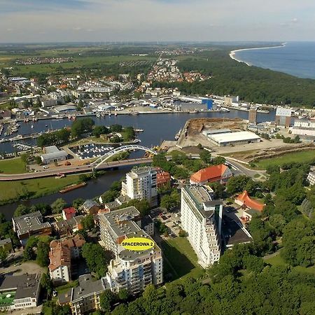 Apartament Spacerowa Kołobrzeg Zewnętrze zdjęcie