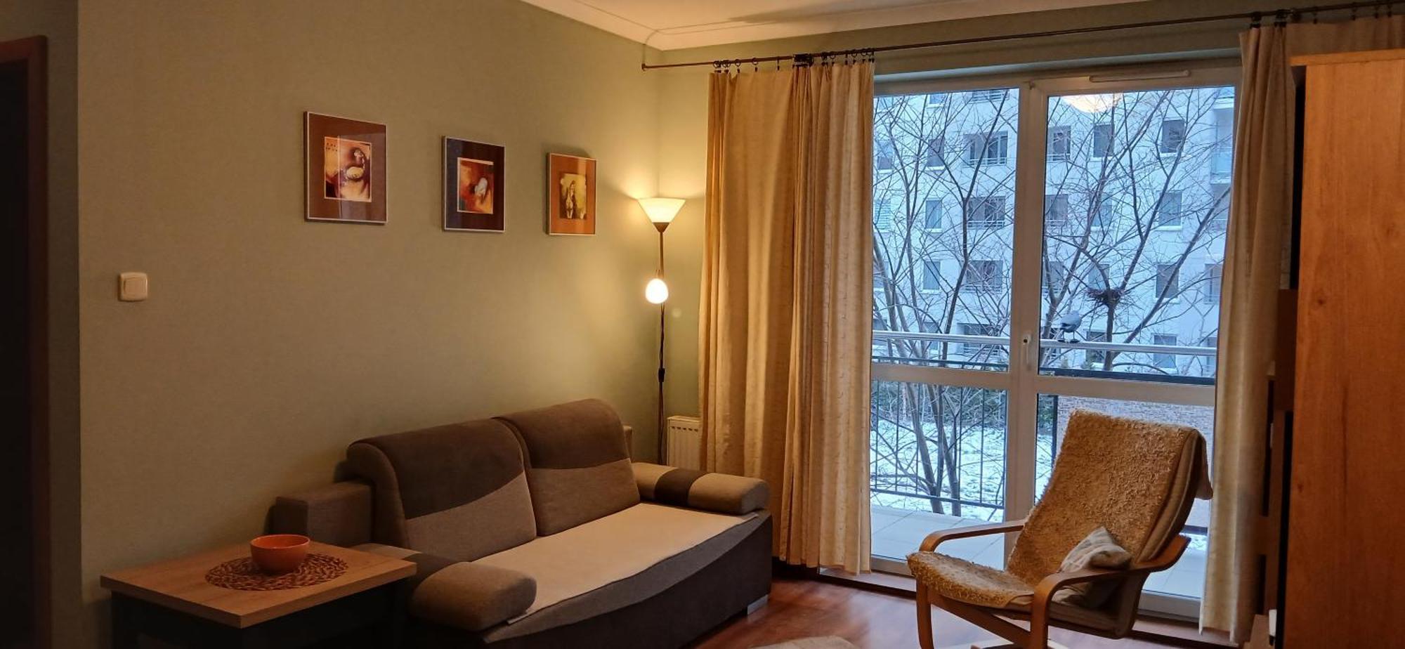 Apartament Spacerowa Kołobrzeg Zewnętrze zdjęcie